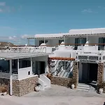 Mykonos Essence Adults Only 4* אורנוס