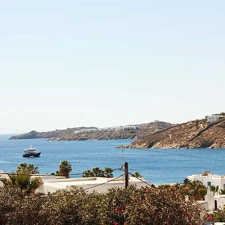 酒店 Mykonos Essence Adults Only 奥诺斯