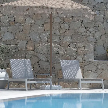 酒店 Mykonos Essence Adults Only 4*