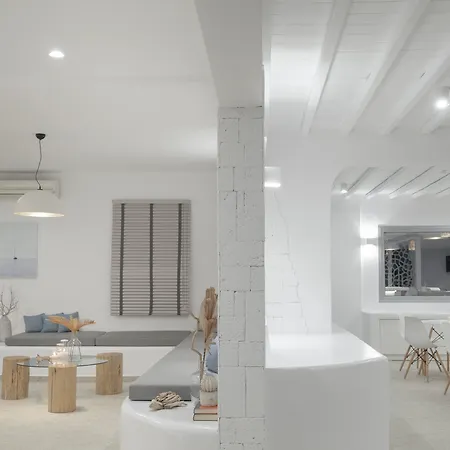 酒店 Mykonos Essence Adults Only 奥诺斯