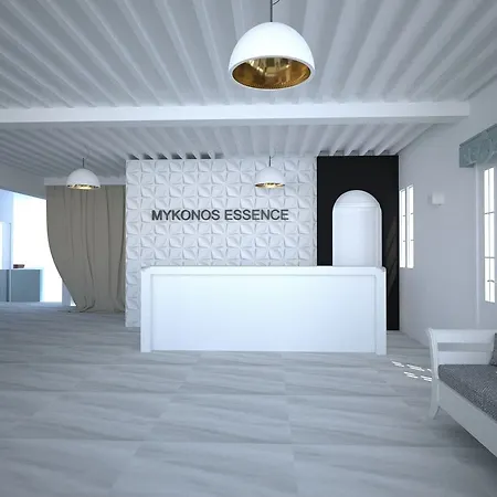 Mykonos Essence Adults Only 4* 奥诺斯