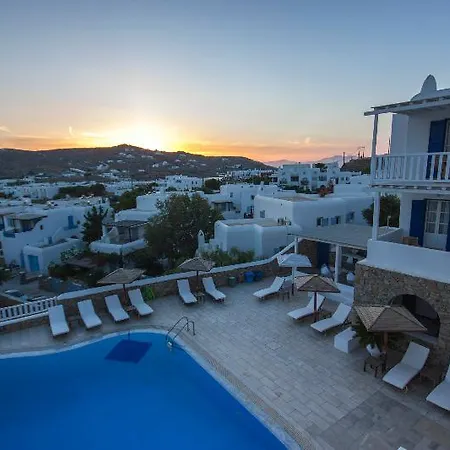 Mykonos Essence Adults Only 酒店