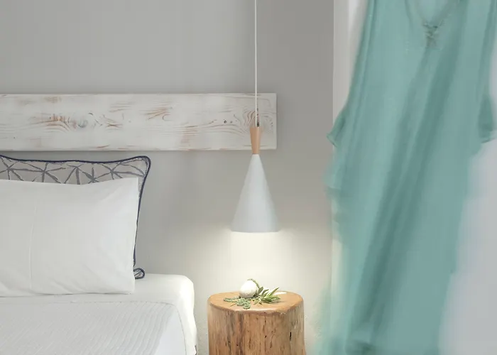 מלון Mykonos Essence Adults Only 4*