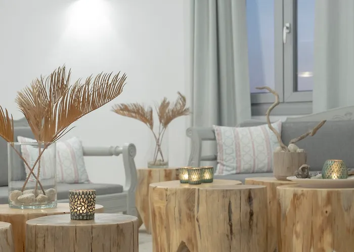 Mykonos Essence Adults Only אורנוס