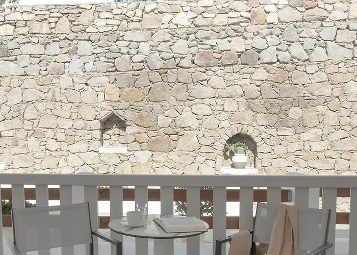 Mykonos Essence Adults Only אורנוס