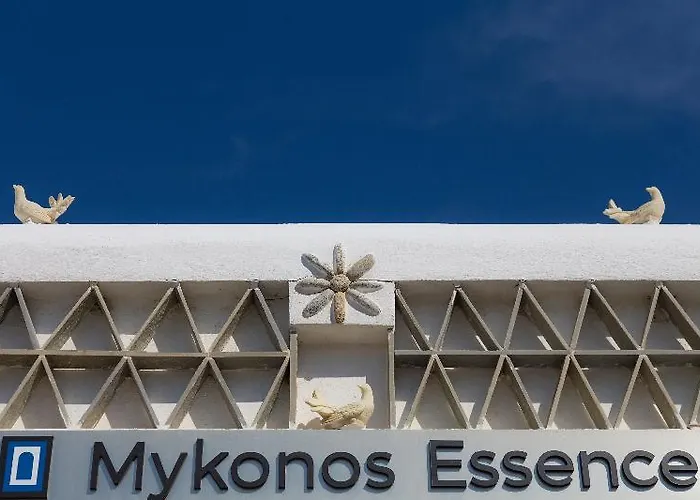 Mykonos Essence Adults Only אורנוס
