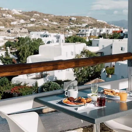 Mykonos Essence Adults Only أورنوس