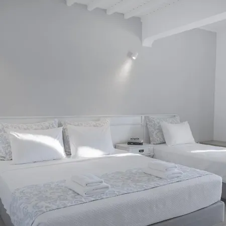 فندق Mykonos Essence Adults Only أورنوس