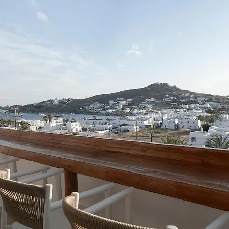 فندق Mykonos Essence Adults Only أورنوس