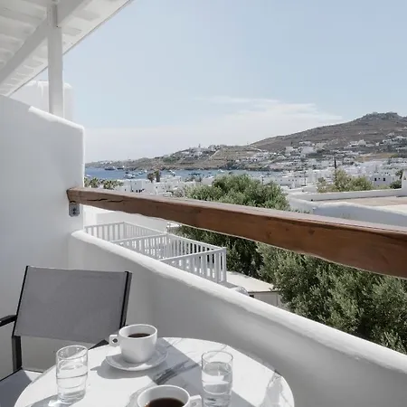 فندق Mykonos Essence Adults Only 4*
