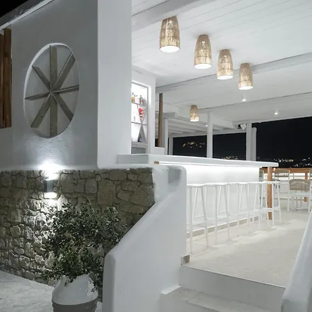 Mykonos Essence Adults Only Ornos (Mykonos)