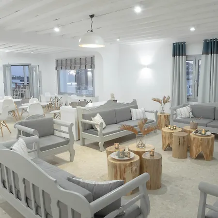 فندق Mykonos Essence Adults Only أورنوس