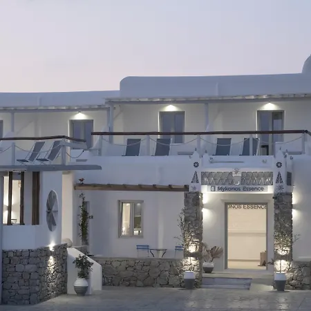 فندق Mykonos Essence Adults Only 4*