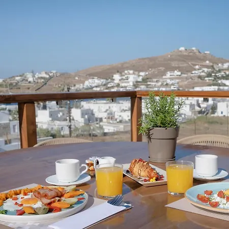 Mykonos Essence Adults Only 4*