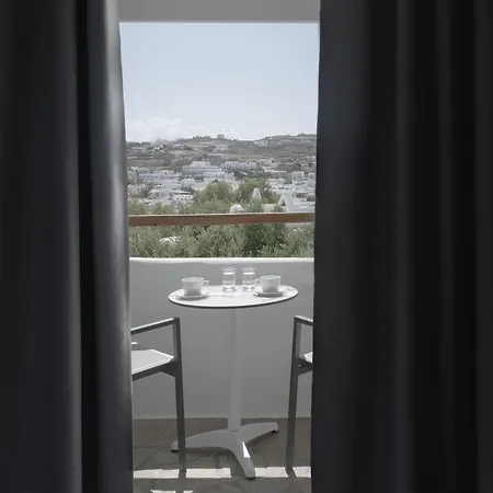 Mykonos Essence Adults Only فندق أورنوس