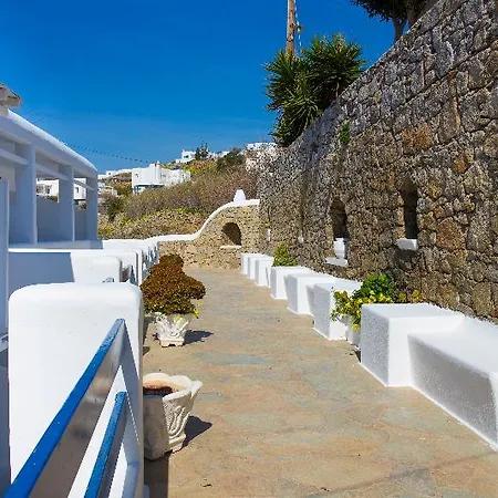 فندق Mykonos Essence Adults Only أورنوس