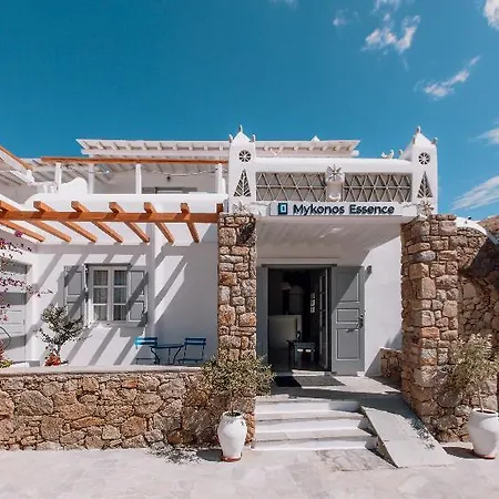 Mykonos Essence Adults Only فندق أورنوس