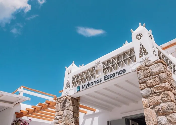 Mykonos Essence Adults Only 4*