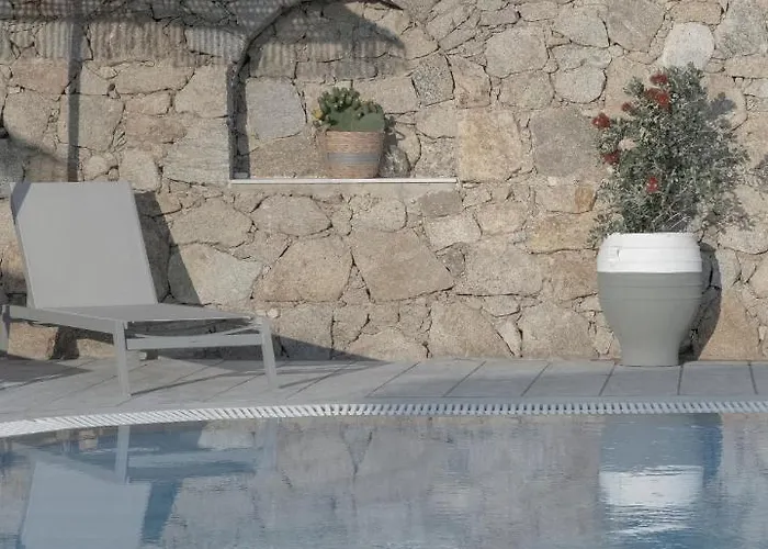 Mykonos Essence Adults Only 4*