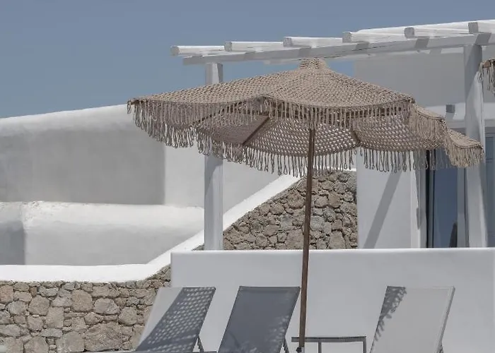 Hotel Mykonos Essence Adults Only 4*