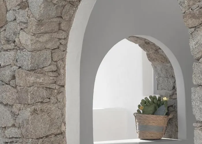 Mykonos Essence Adults Only 4*