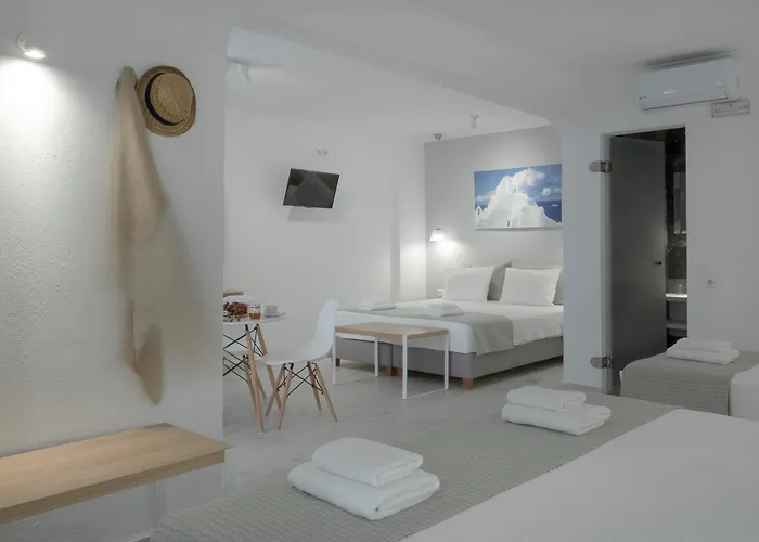 Mykonos Essence Adults Only 4*