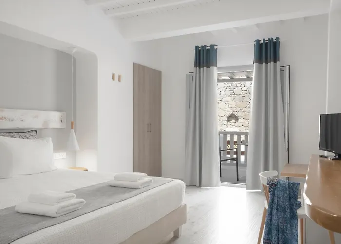 Hotel Mykonos Essence Adults Only