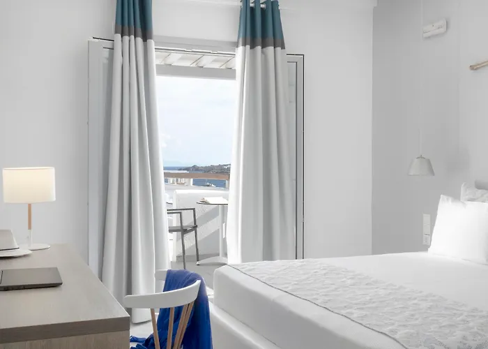 Mykonos Essence Adults Only Szálloda 4*