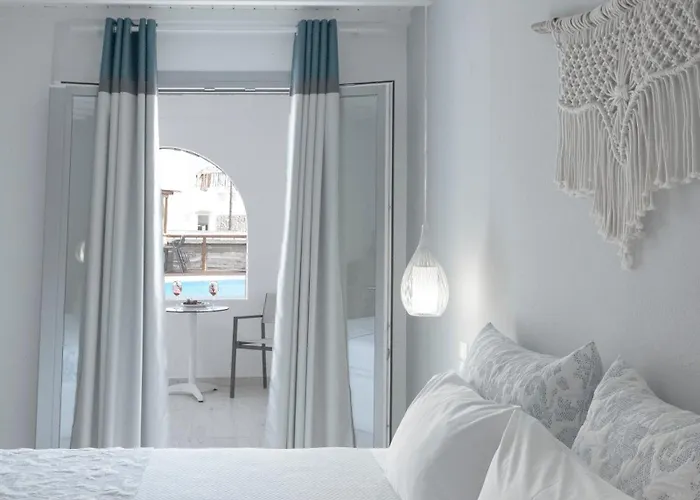 Szálloda Mykonos Essence Adults Only