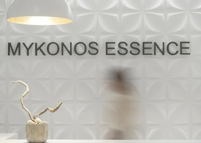 Mykonos Essence Adults Only 4*