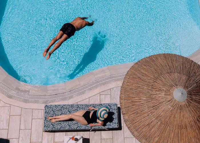 Hotel Mykonos Essence Adults Only 4*