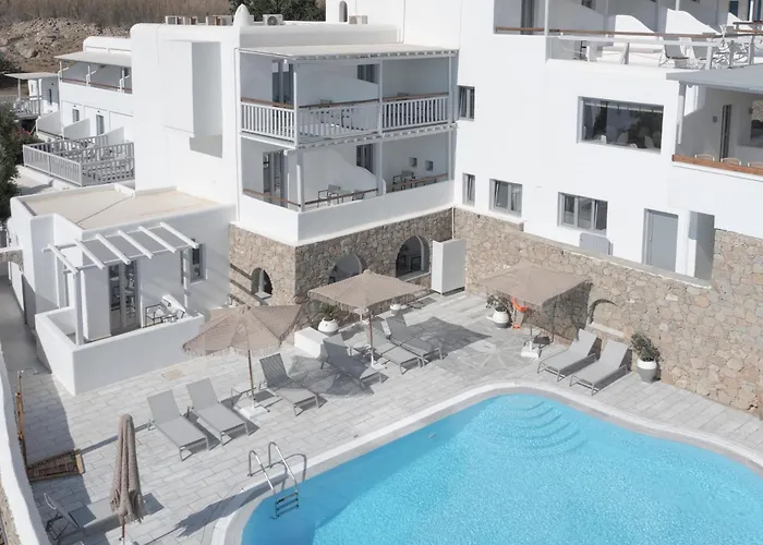 Mykonos Essence Adults Only Ornos (Mykonos)