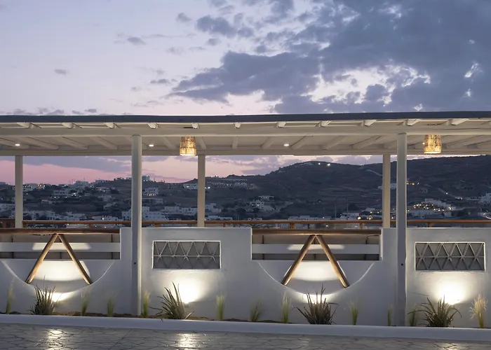 Mykonos Essence Adults Only Szálloda 4*