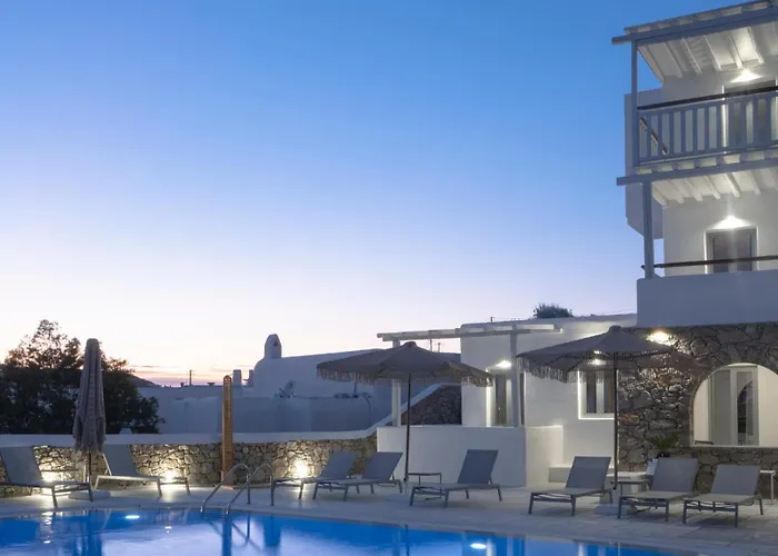 Mykonos Essence Adults Only