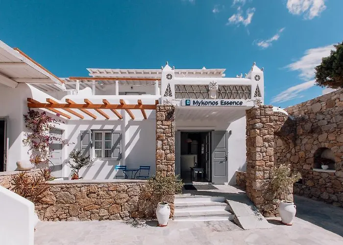 Mykonos Essence Adults Only Hotel Ornos (Mykonos)