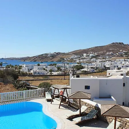 Mykonos Essence Adults Only Hotel 4*
