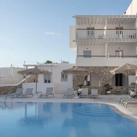 Ξενοδοχείο Mykonos Essence Adults Only Ορνός
