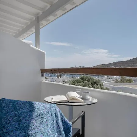 Mykonos Essence Adults Only Hotel 4*