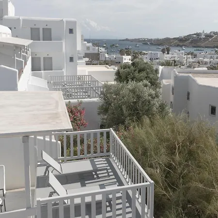Mykonos Essence Adults Only 4*