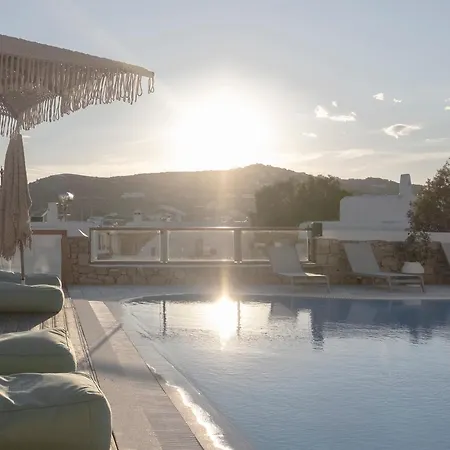 Mykonos Essence Adults Only Ornósz