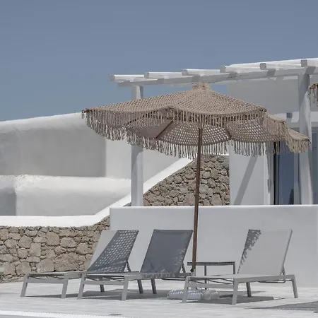 Hotel Mykonos Essence Adults Only 4*
