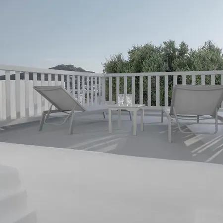 Mykonos Essence Adults Only Ξενοδοχείο Ορνός