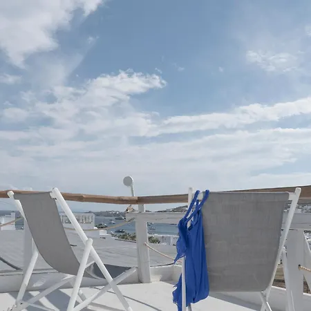 Mykonos Essence Adults Only 호텔 4*