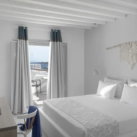Mykonos Essence Adults Only 4* Ornos (Mykonos)