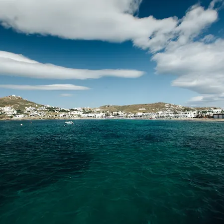 Mykonos Essence Adults Only 4* Ορνός