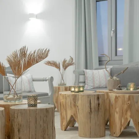 Mykonos Essence Adults Only Ορνός