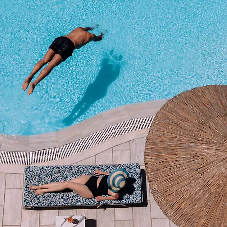 Ξενοδοχείο Mykonos Essence Adults Only 4*