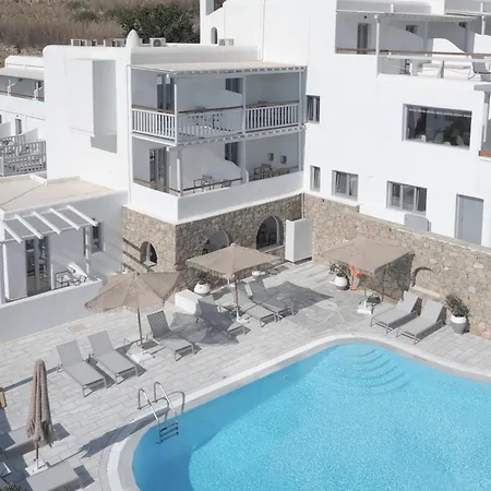 Mykonos Essence Adults Only Ορνός