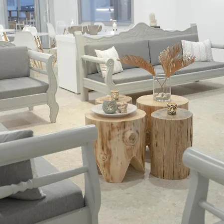 Mykonos Essence Adults Only 4* Ορνός