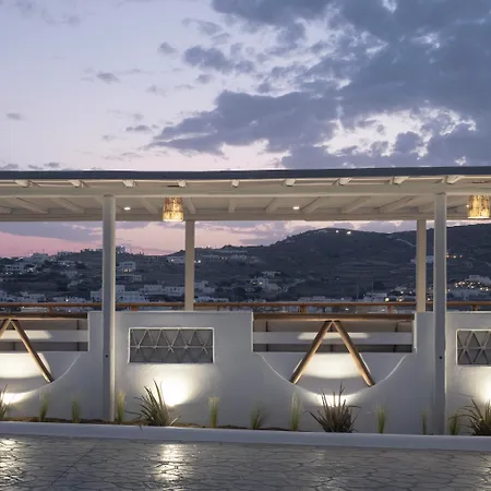 Mykonos Essence Adults Only Hotel 4*